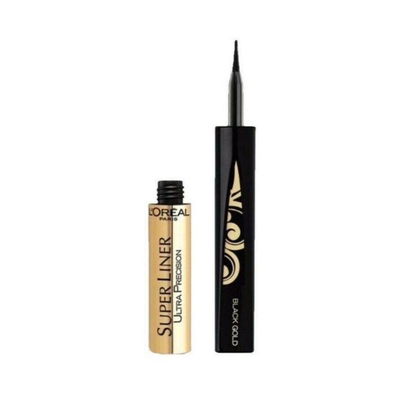 LOreal Super Liner Eyeliner Black Gold