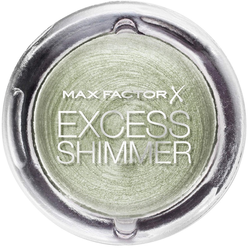 Max Factor Excess Shimmer Eyeshadow Pearl 10