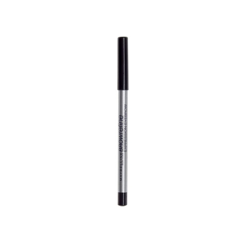 Maybelline Brow Refine Eye Pencil Black