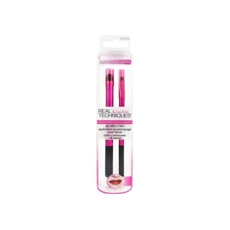 Real Techniques Lip Colour + Blur