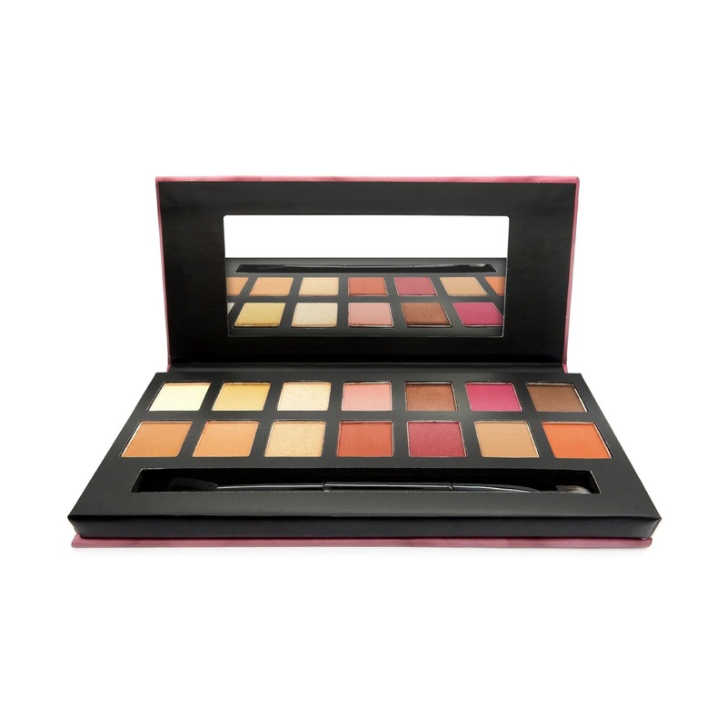 W7 Delicious Eyeshadow Palette