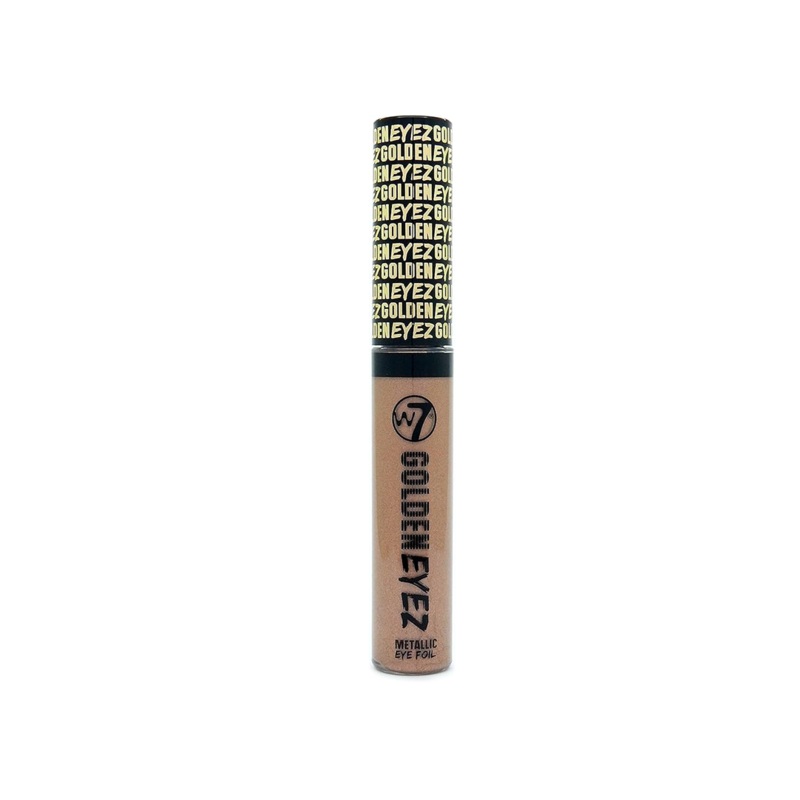 W7 Golden Eyez Eyeshadow Rocking