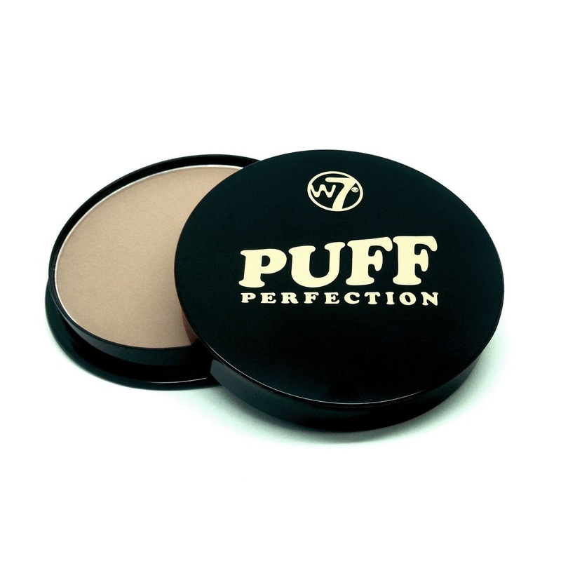 W7 Puff Perfection Powder Fair