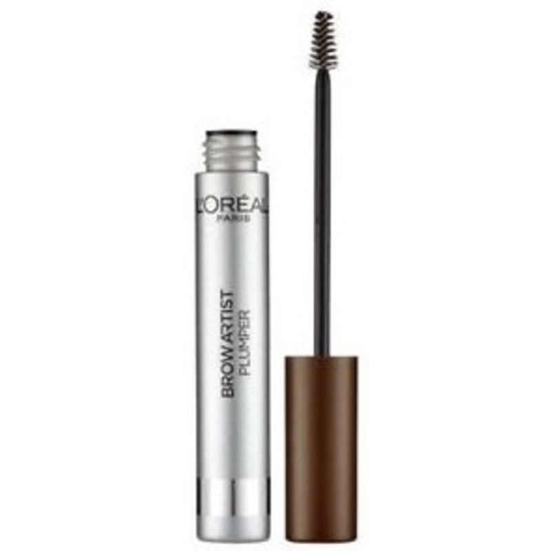 LOreal Brow Artist Plumper Mascara Medium Dark 7ml