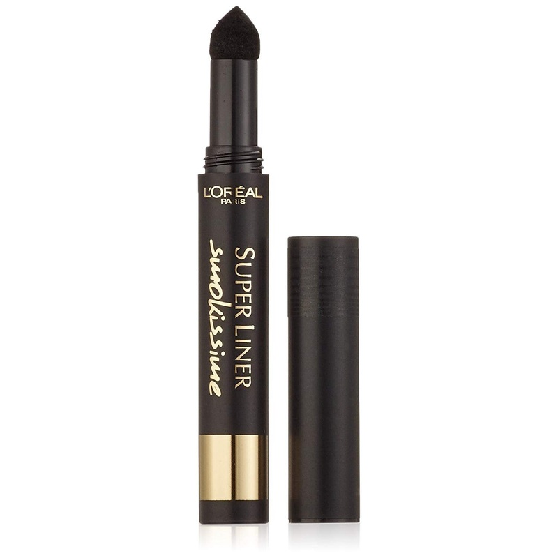 LOreal Super Liner Smokissime Eye pencil Black Smoke 100 Std