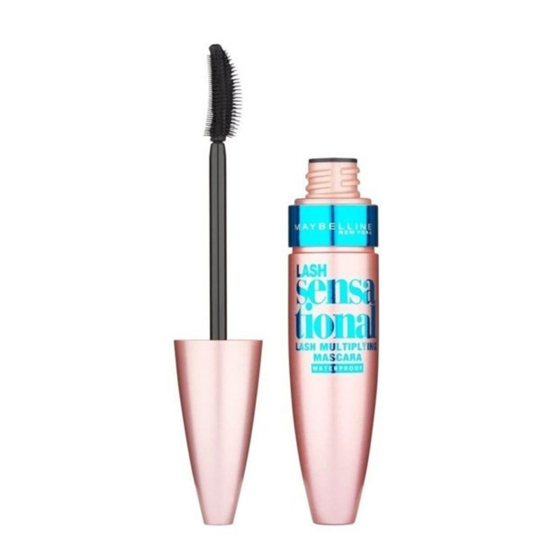 Maybelline Lash Sensational Mascara Black 9.5ml
