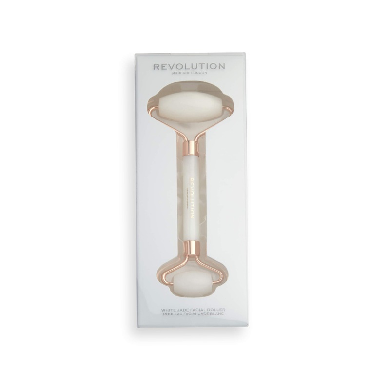 Revolution White Jade Facial Roller