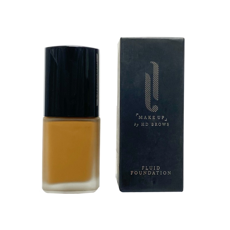 HD Brows Fluid Foundation Mink 08
