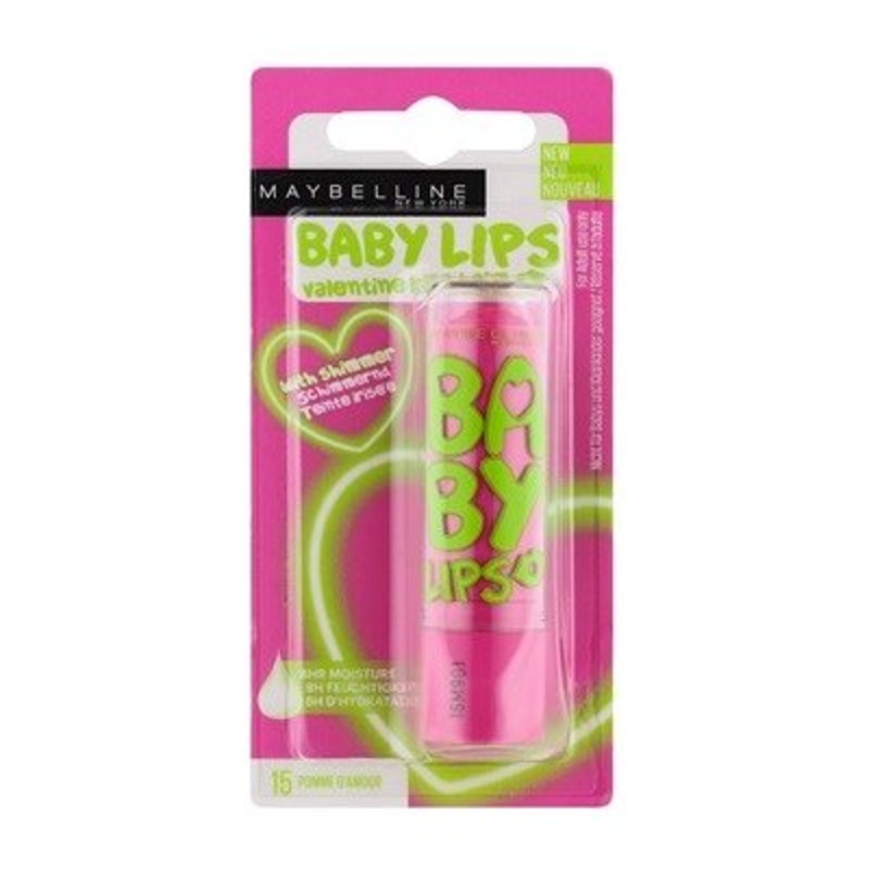 Maybelline Baby Lips Valentine 15 Pomme D'Amour