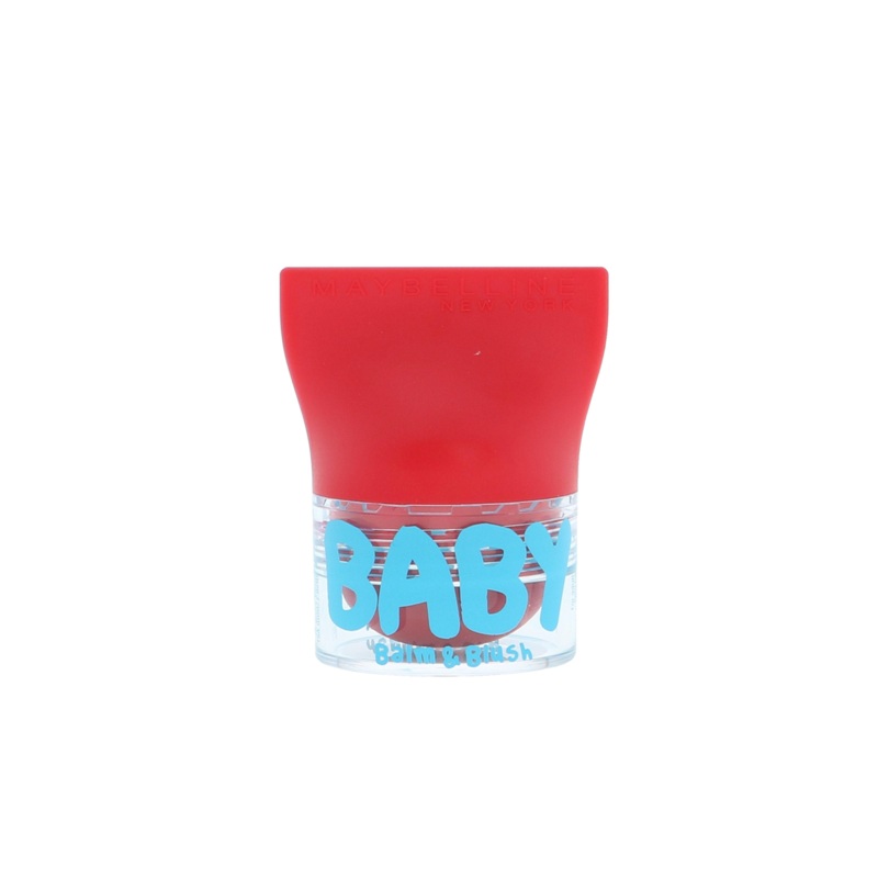 Maybelline Babylips Balm & Blush Booming Ruby 05