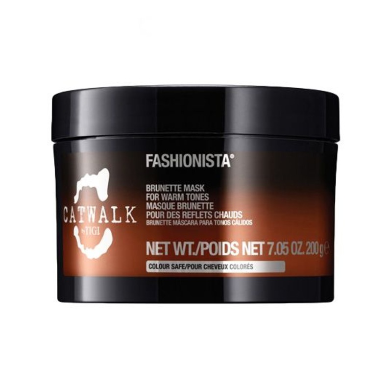 Tigi Catwalk Fashionista Brunette Mask