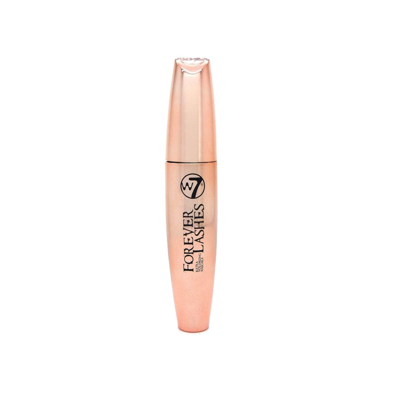 W7 Forever Lashes Blackest Black Mascara