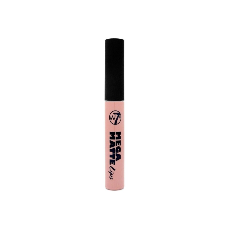 W7 Mega Matte Nude Billionaire Lipstick