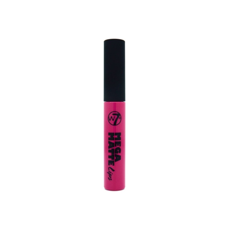 W7 Mega Matte Pink Big Phil Lipstick