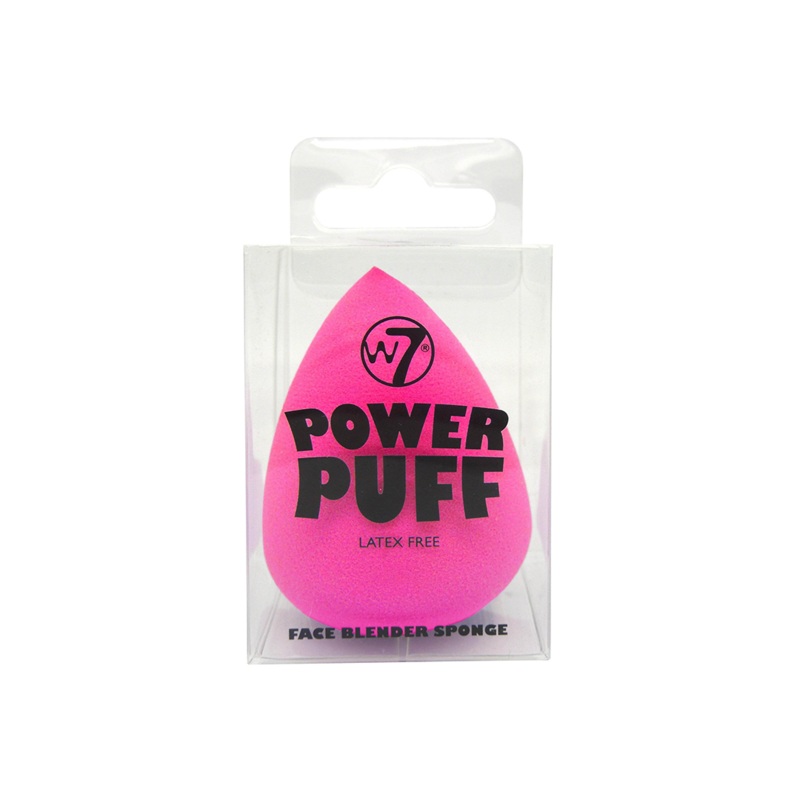 W7 Power Puff Pink
