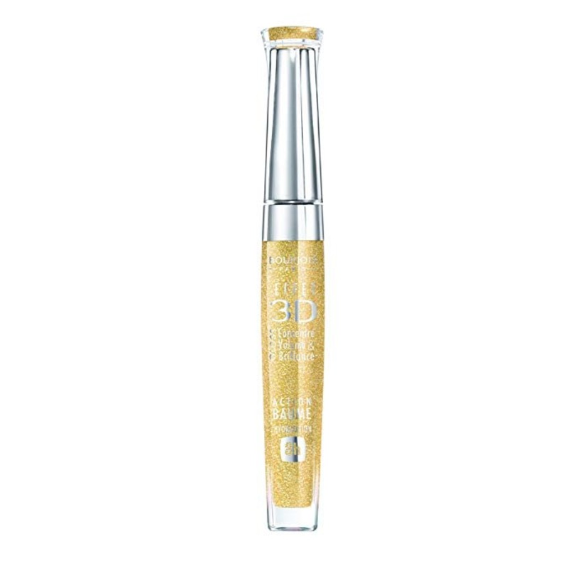 Bourjois 3D Effect Lipgloss Gloss 60 Or Feeric
