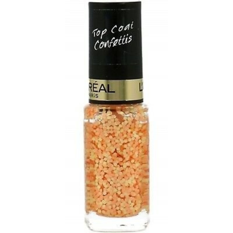 LOreal Color Riche Top Coat Splash Peach 927