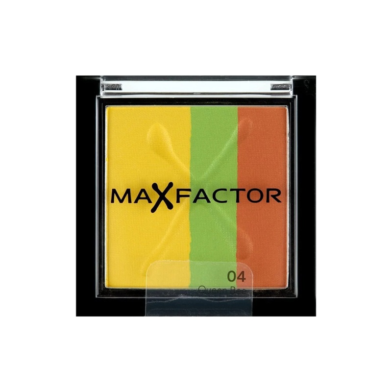 Max Factor Trio Queen Bee Eyeshadow