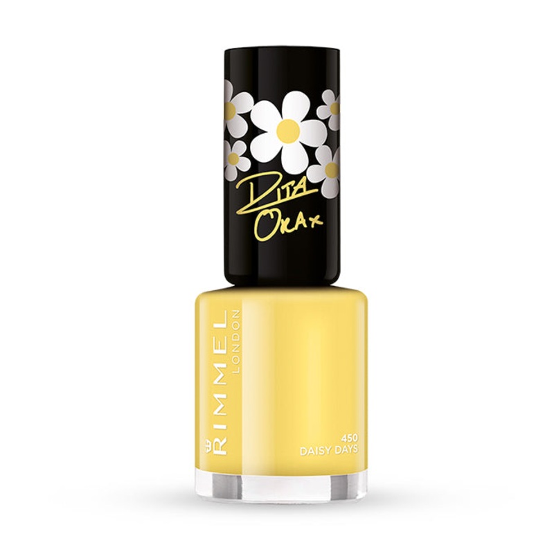 Rimmel 60 Seconds Rita Ora Daisy Days Nail Polish