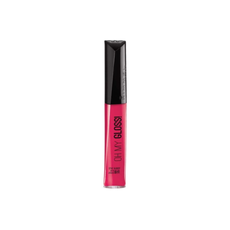 Rimmel Oh My Gloss Lip Gloss Pin Up 190