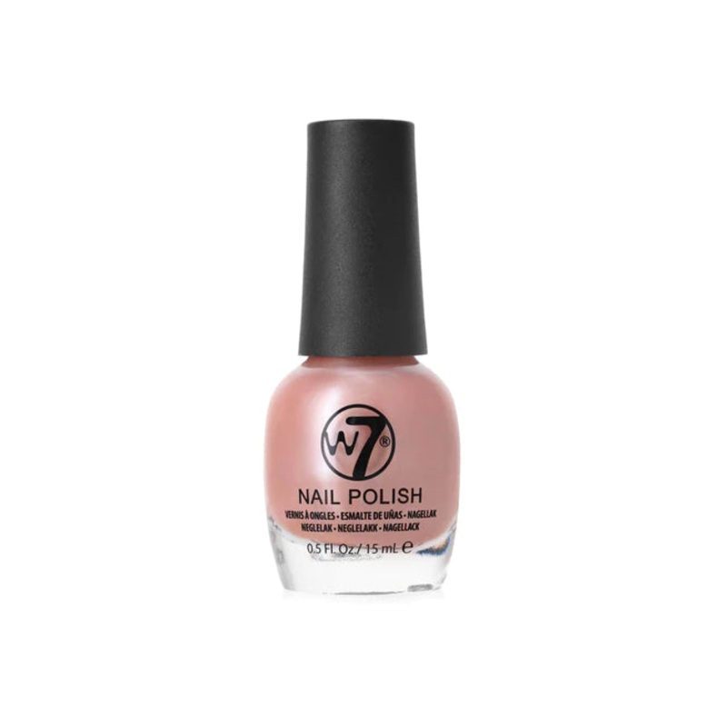 W7 Nail Polish 66 Chiffon