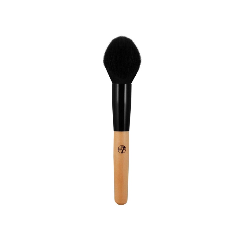 W7 Shaped Powder Brush