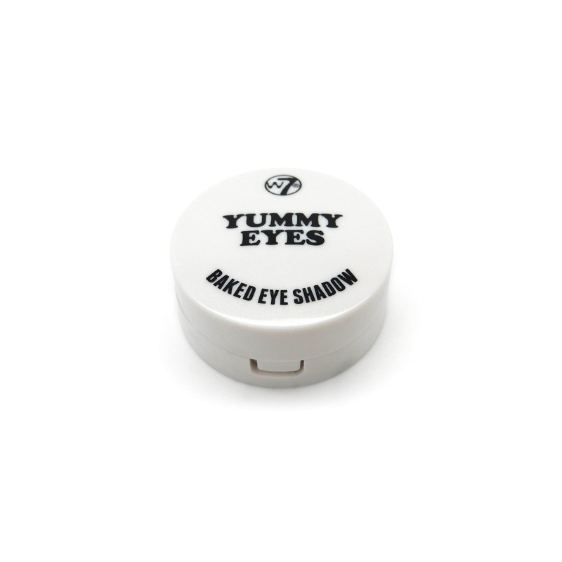 W7 Yummy Eyes All White