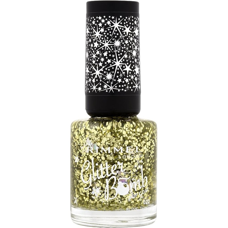 Rimmel Glitter Bomb Bling Thing 022