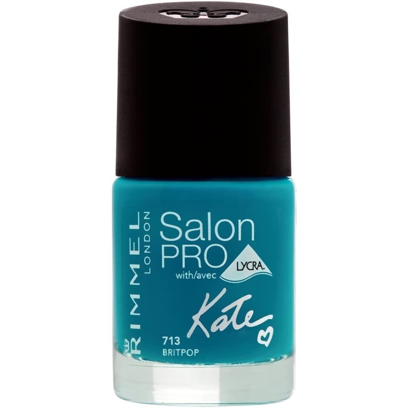 Rimmel Salon Pro by Kate Nail Polish Brit Pop 713