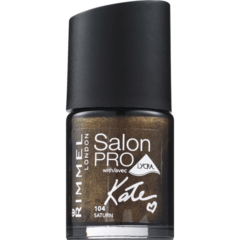 Rimmel Salon Pro by Kate Nail Polish Saturn 104
