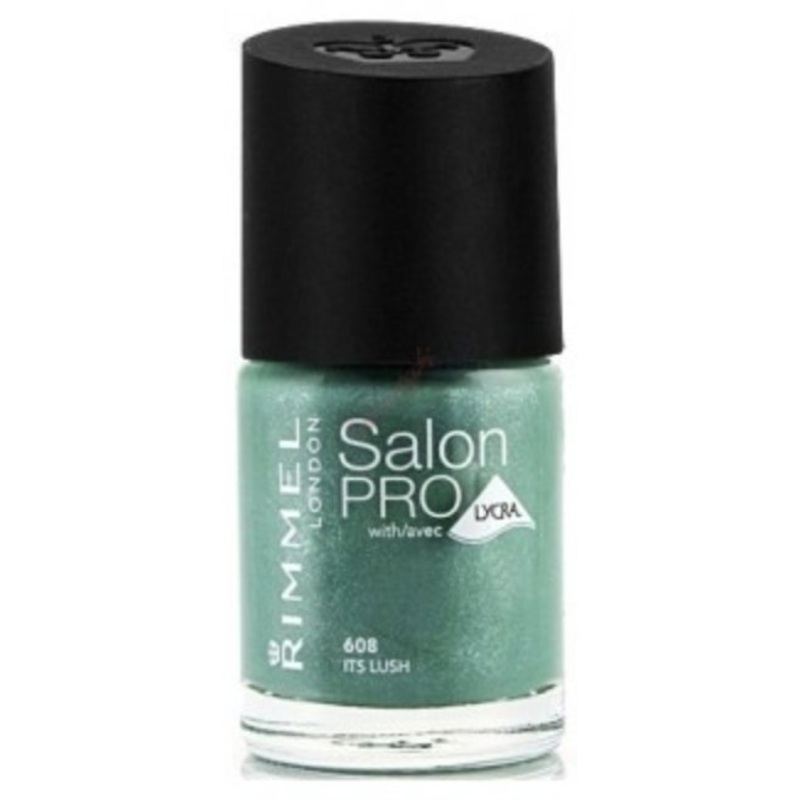 Rimmel Salon Pro Its Lush 608