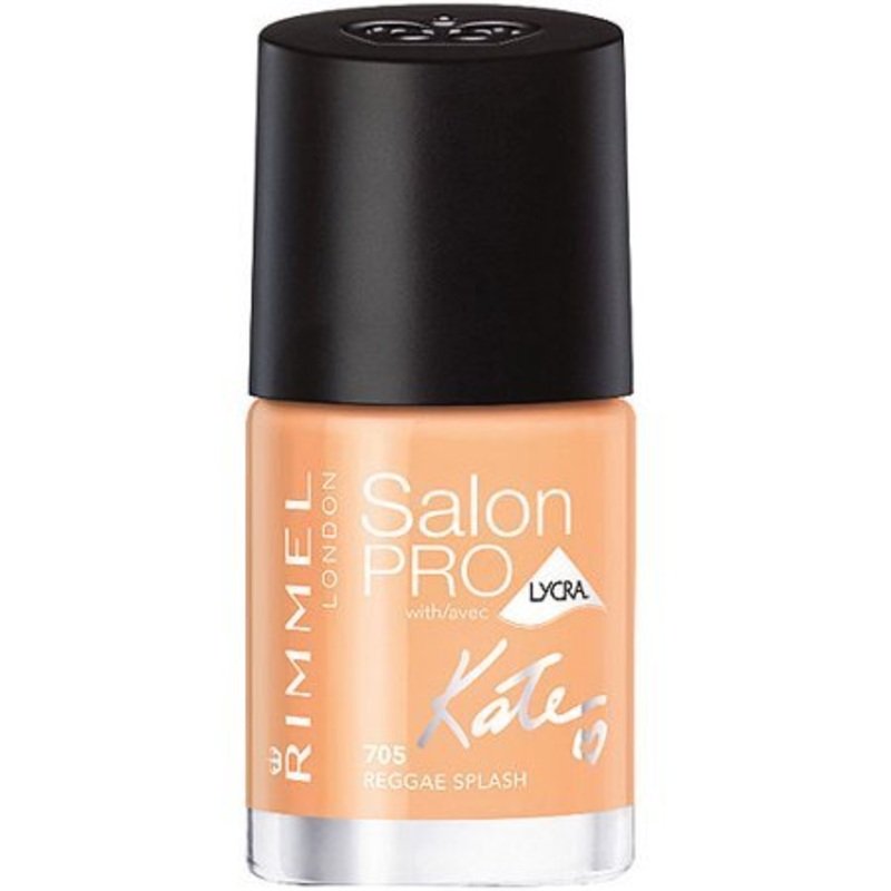Rimmel Salon Pro Reggae Splash 705 Nail Polish