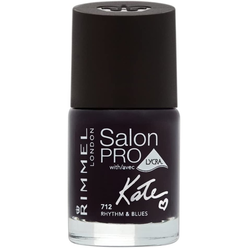 Rimmel Salon Pro Rhythm & Blues 712 Nail Polish