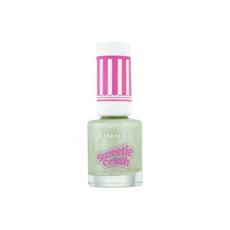 Rimmel Sweetie Crush Fizzy Appleicious Nail Polish