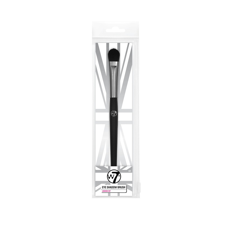 W7 Eyeshadow Brush 01