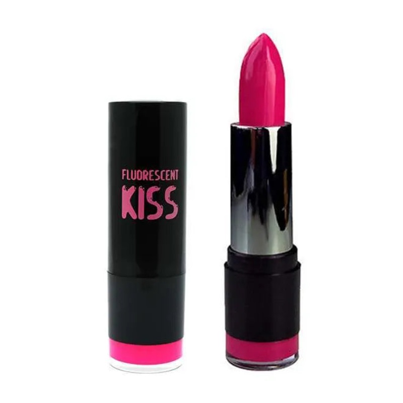 W7 Fluorescent Kiss Lipstick