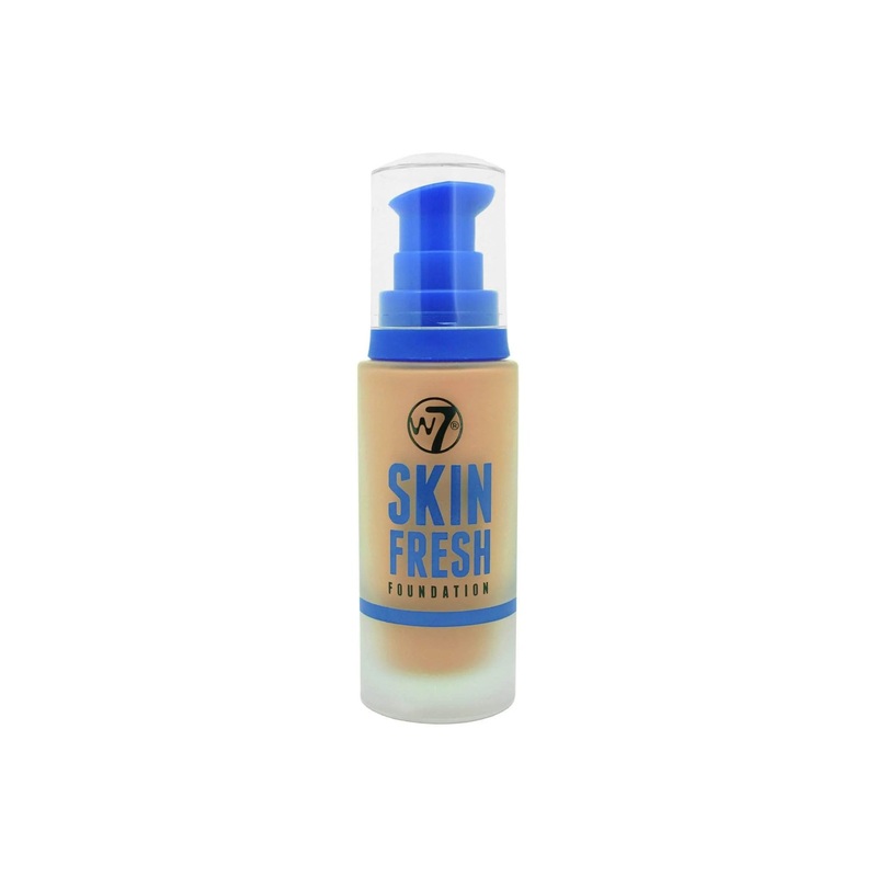 W7 Skin Fresh Foundation Fawn Beige