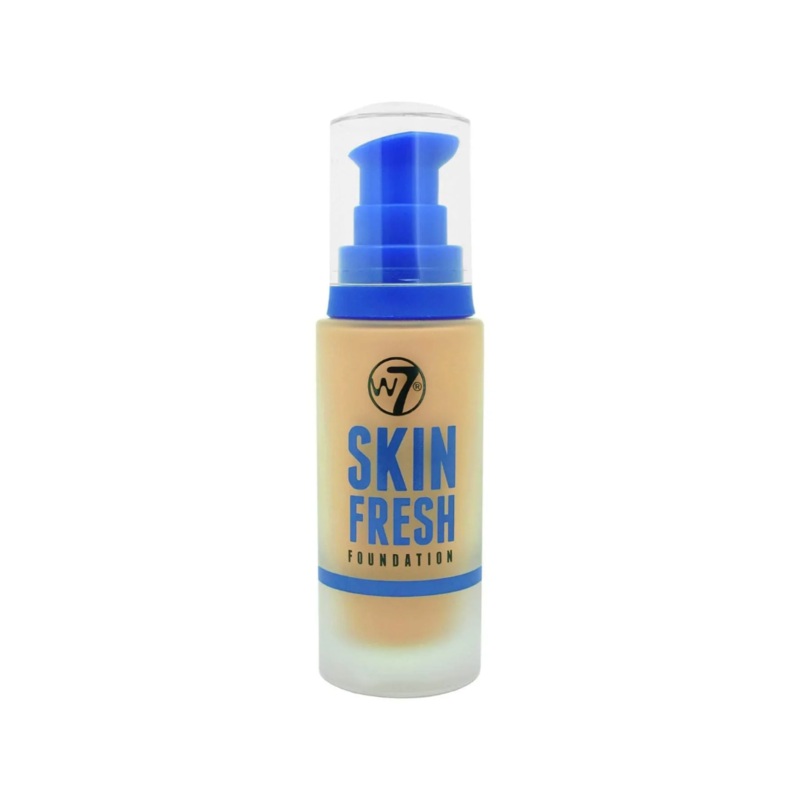 W7 Skin Fresh Foundation Golden Beige