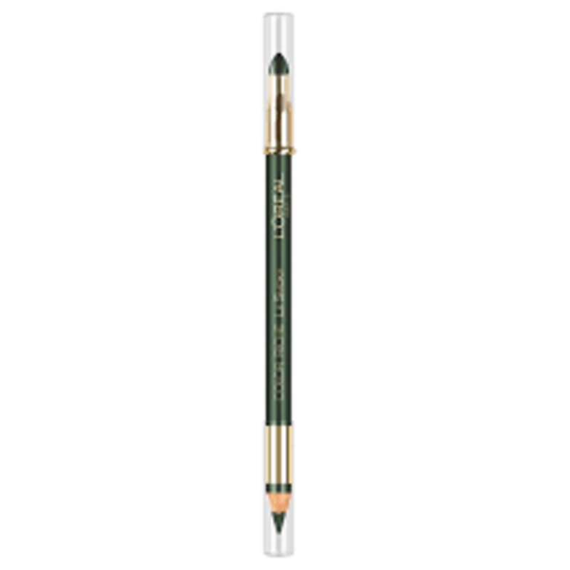 LOreal Color Riche Le Smokey Antique Green 209