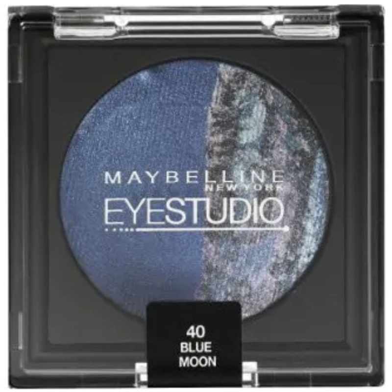 Maybelline Eye Studio Eyeshadow Blue Moon