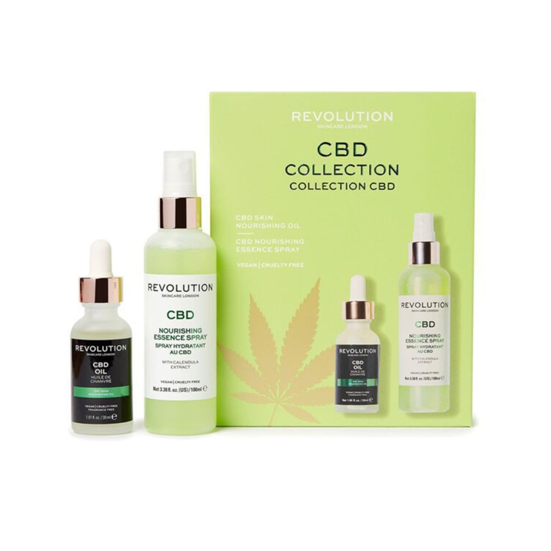 Revolution CBD Collection