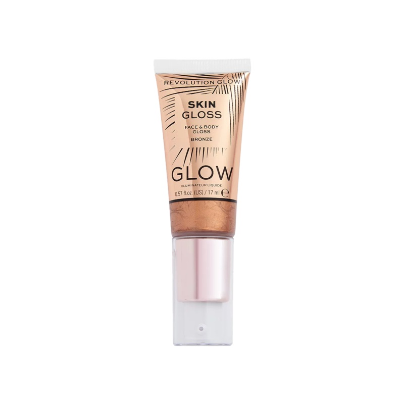 Revolution Glow Skin Gloss Bronzer