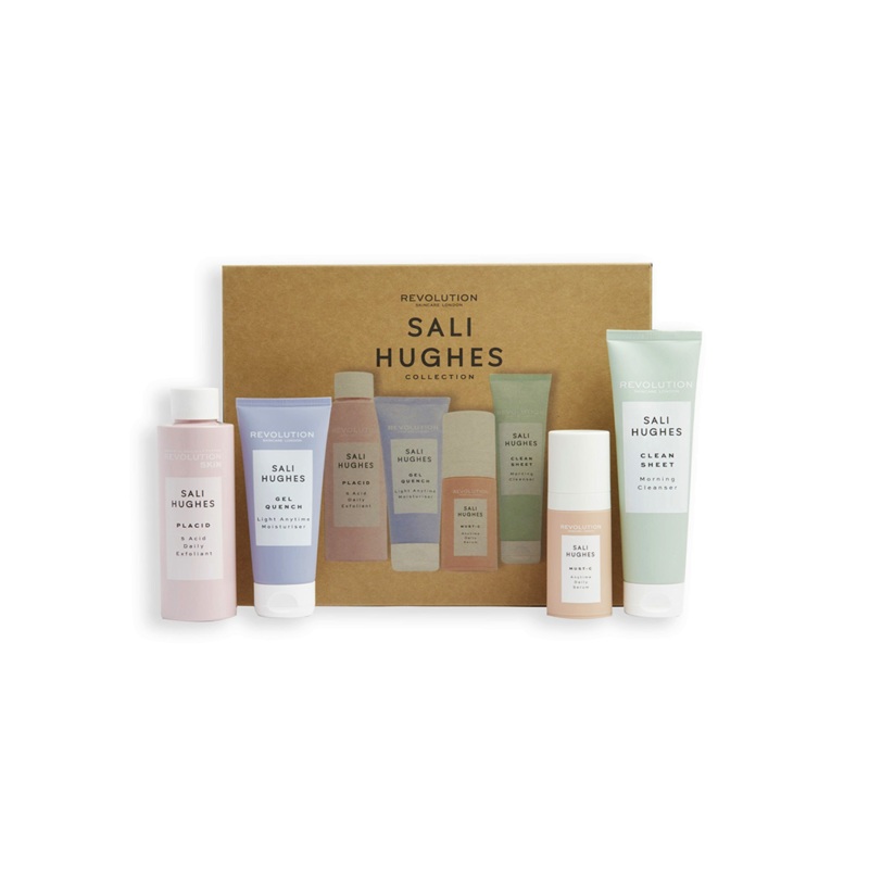 Revolution x Sali Hughes Day Gift Set