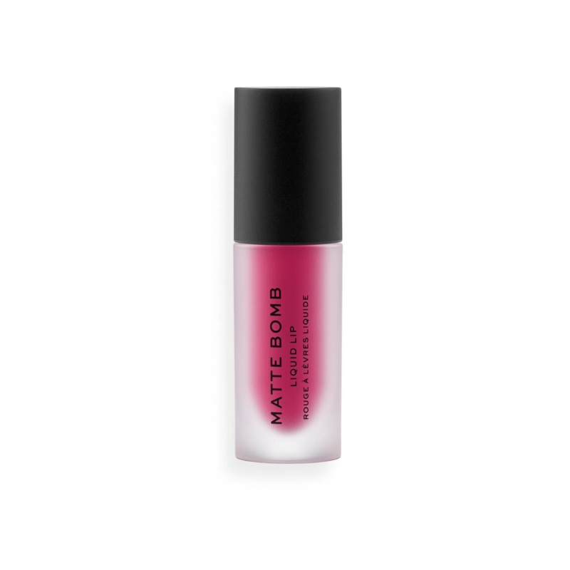 Tester Revolution Matte Bomb LLS Burgund