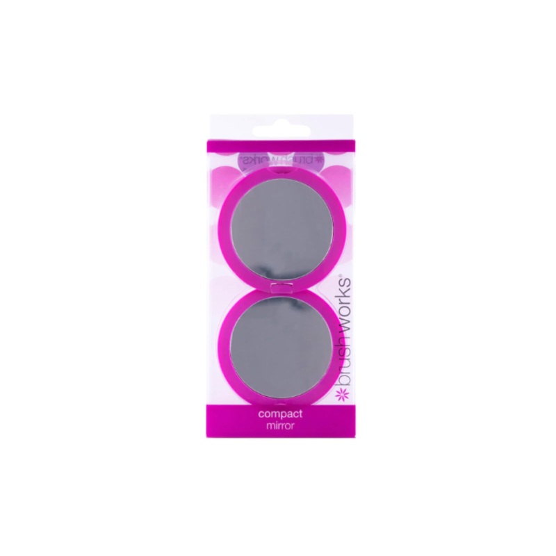 Brush Works Compact Mirror