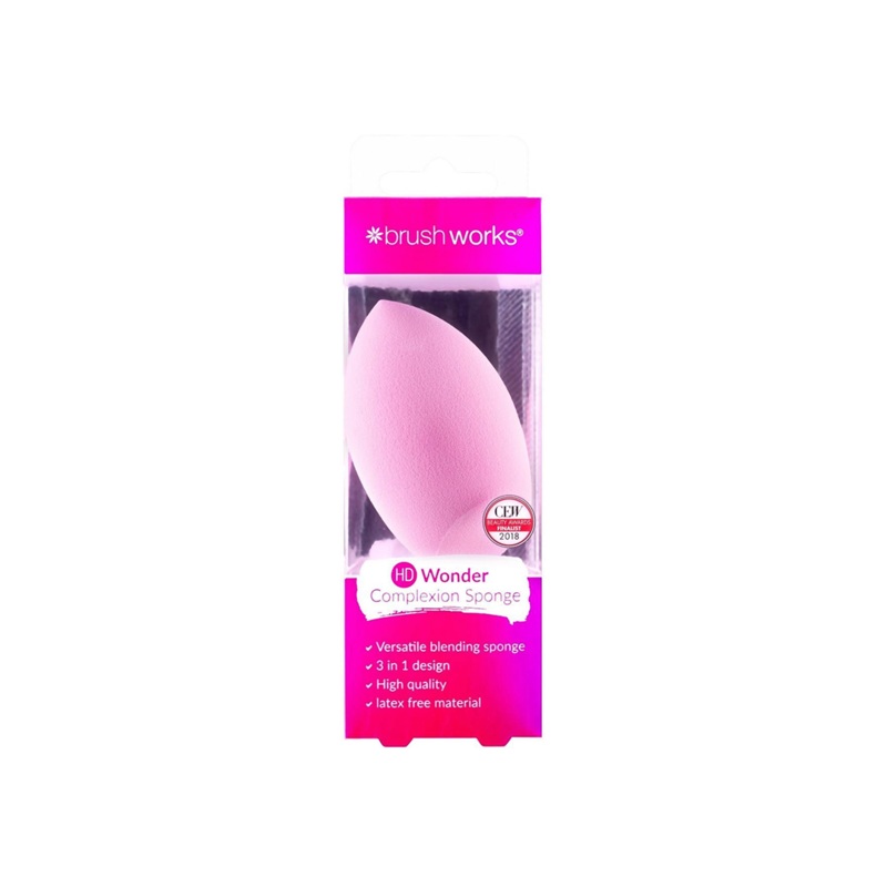 Brush Works Complexion Sponge