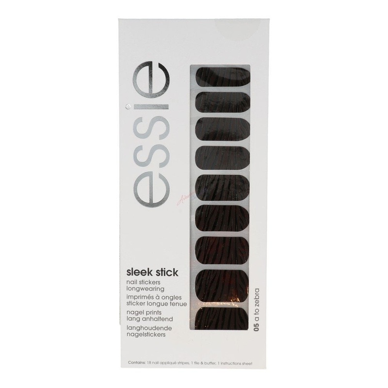 Essie Sleek Stick A To Zebra 05