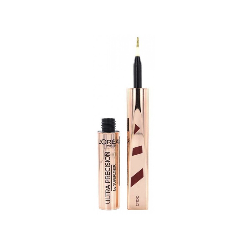 L'Oreal Ultra Precision Eyeliner Gold