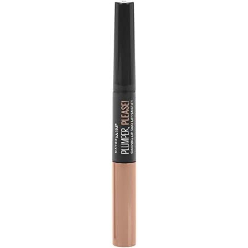Maybelline Plumper Please Tease Tease 200 Lipgloss
