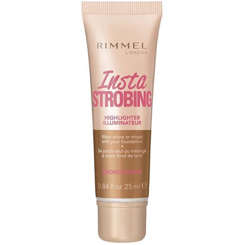 Rimmel Insta Strobe Highlighting Bronze Glow